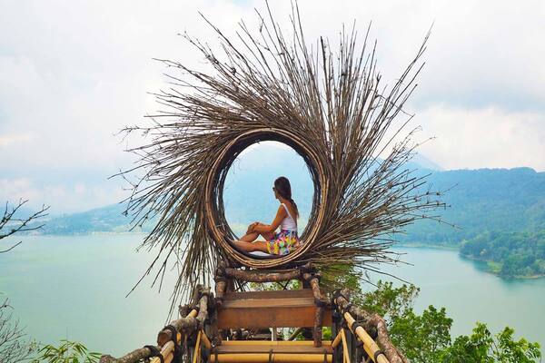 SWING “BALI” - SẮC MÀU INDONESIA