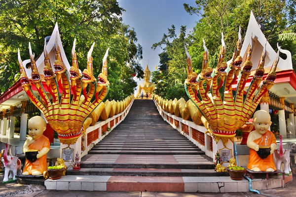 Bangkok - Pattaya – Đảo Coral