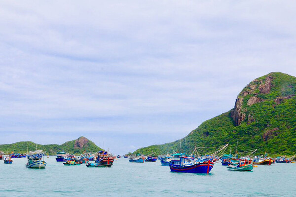 DU LỊCH BIỂN ĐẢO – CÔN ĐẢO