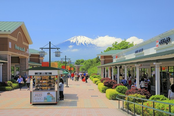 NARITA - YAMANASHI   FUJI - TOKYO