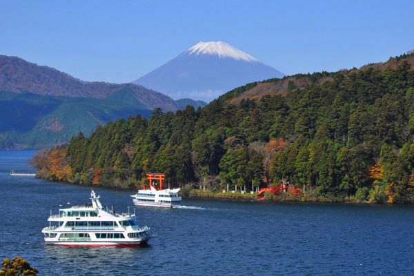 NARITA - YAMANASHI   FUJI - TOKYO