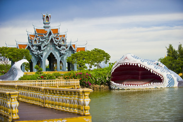 Bangkok - Pattaya – Đảo Coral