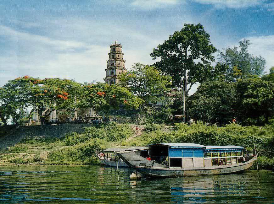 ĐÀ NẴNG - SƠN TRÀ - PHỐ CỔ HỘI AN – CAO NGUYÊN BÀ NÀ  - HUẾ