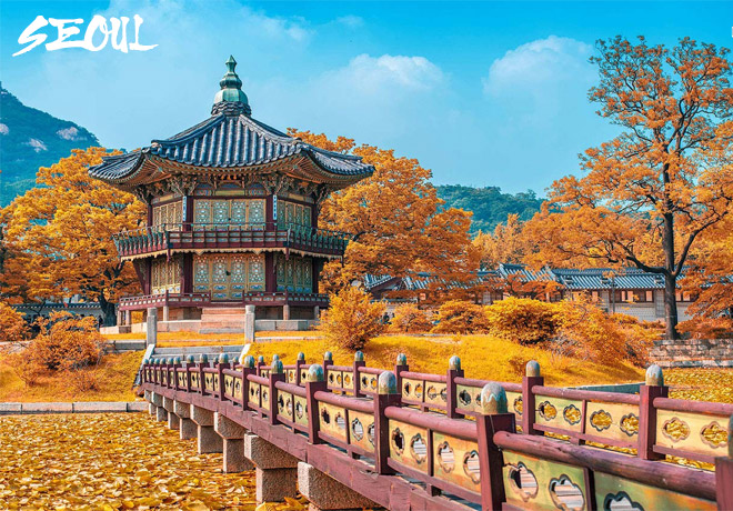 SEOUL – NAMI – LOTTE WORLD TRƯỢT TUYẾT